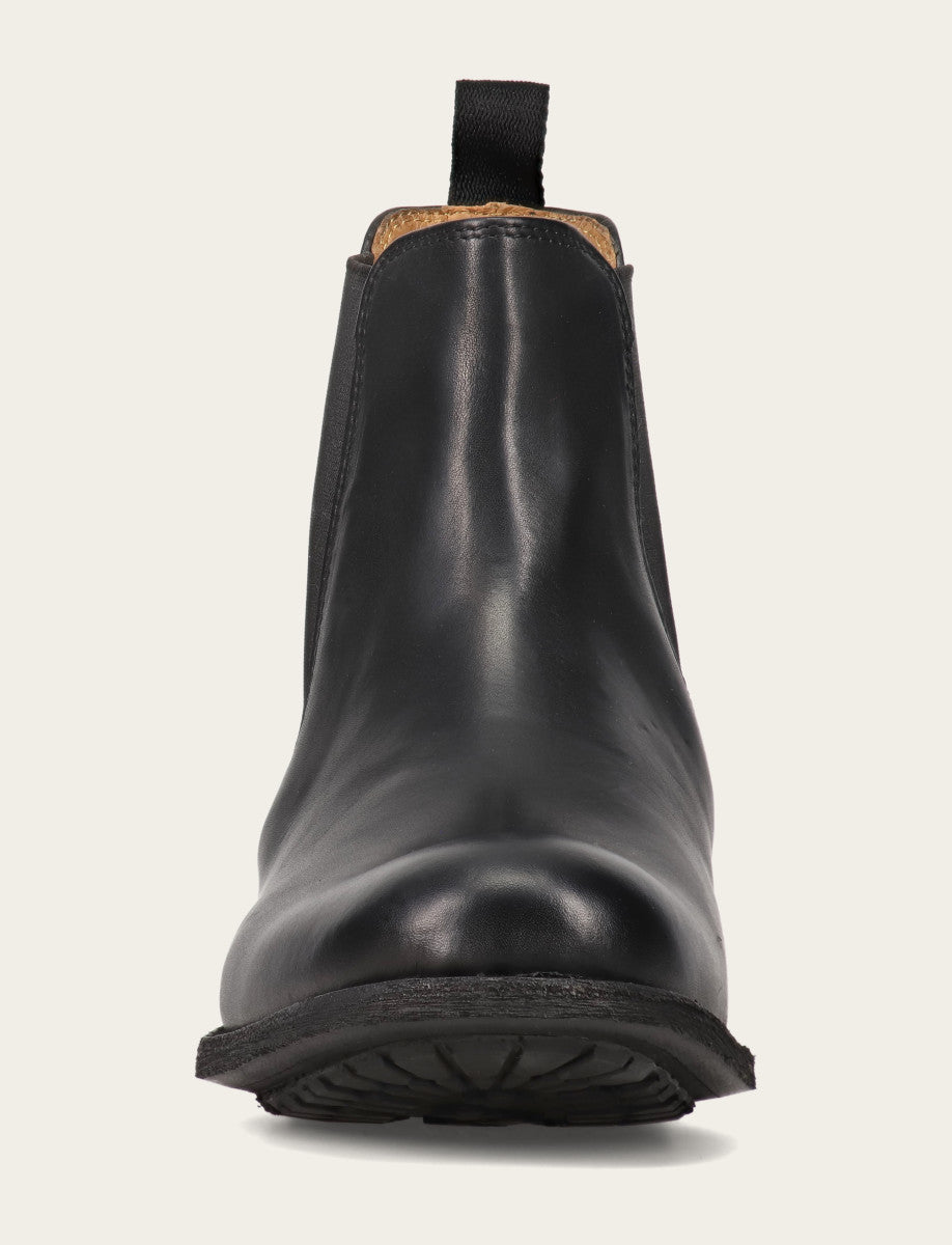 Men's Black Tyler Flex Chelsea Boots