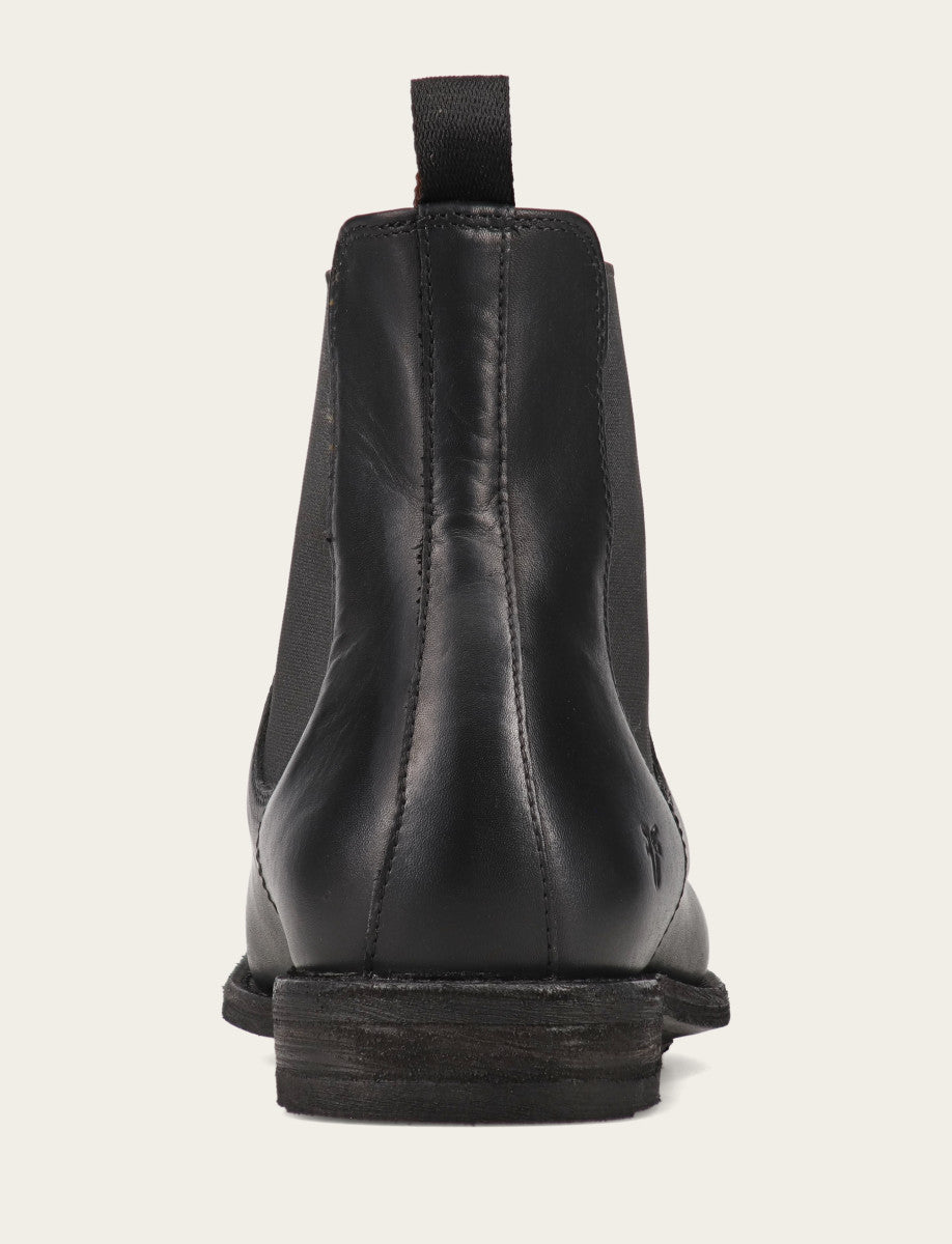 Men's Black Tyler Flex Chelsea Boots