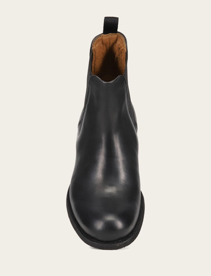 Men's Black Tyler Flex Chelsea Boots