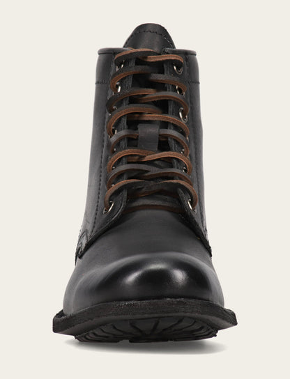Men's Black Tyler Flex Lace Up Boots