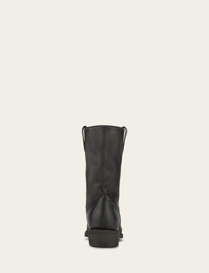 Men's Black Nash Roper Western Boots