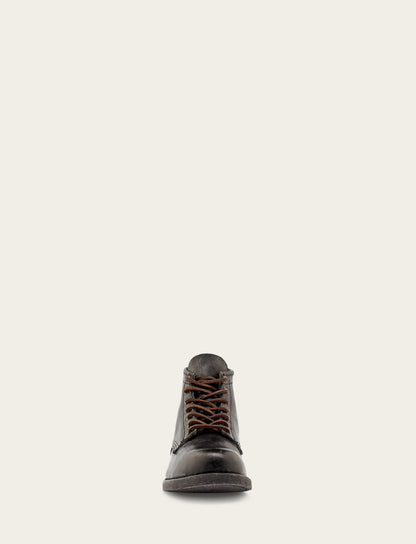 Men's Black Prison Boots
