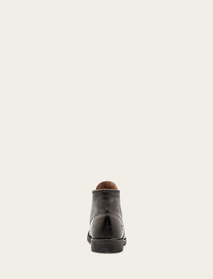 Men's Black Prison Boots