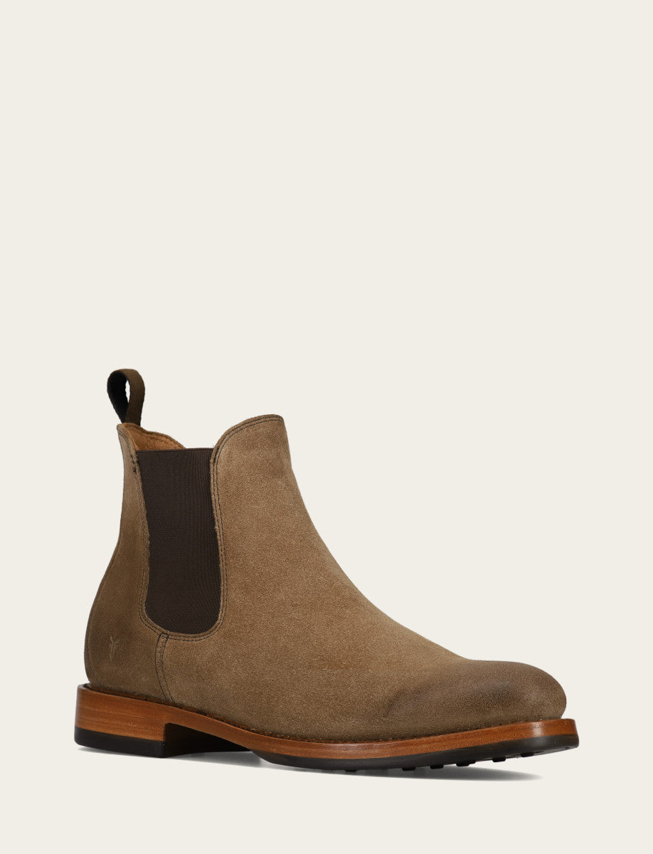 Men's Mushroom Dylan Chelsea Boots