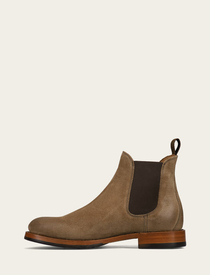 Men's Mushroom Dylan Chelsea Boots