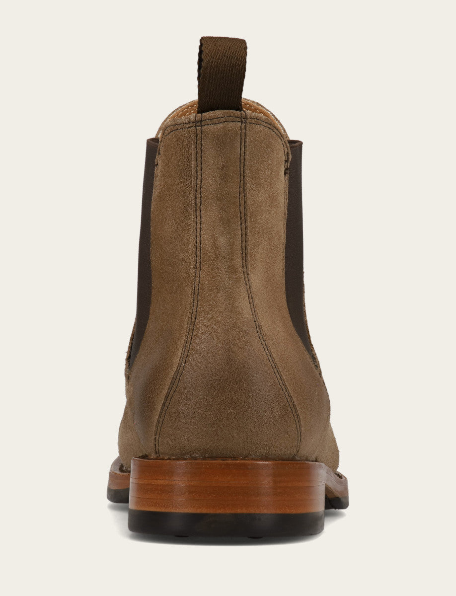 Men's Mushroom Dylan Chelsea Boots