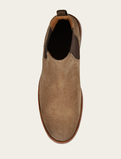 Men's Mushroom Dylan Chelsea Boots