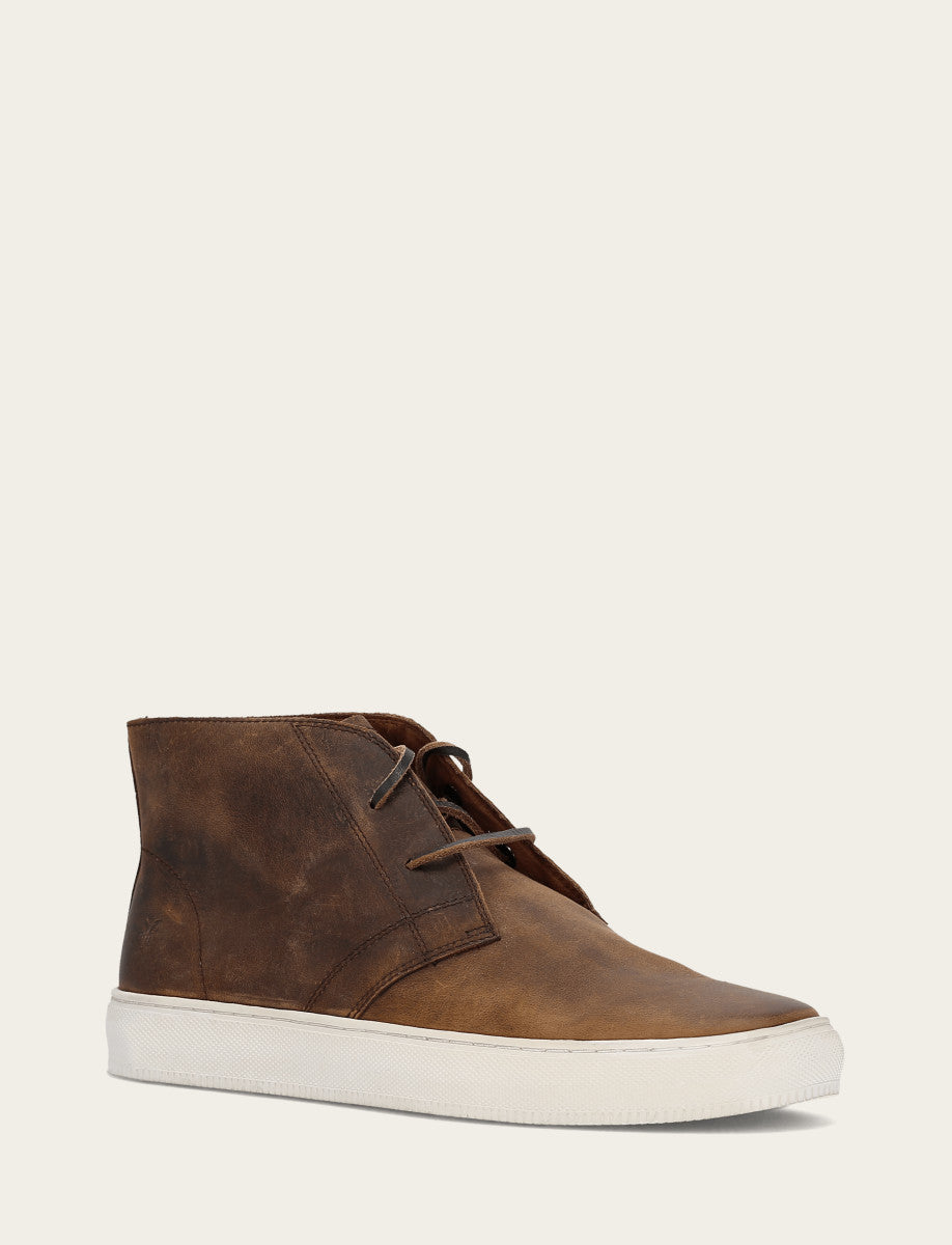 Men's Tan Astor Chukka Boots