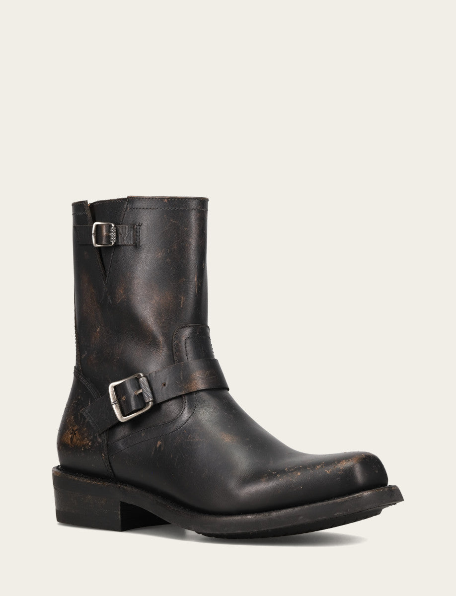 Men's Conway Engineer Smooth Leather Boot