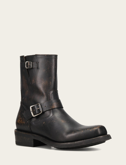 Men's Conway Engineer Smooth Leather Boot