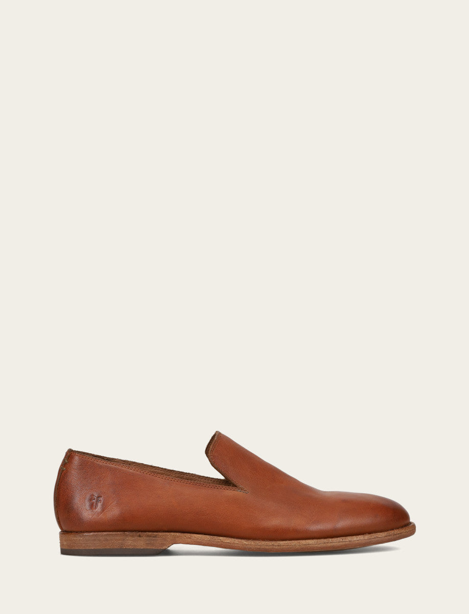 Men's Tan Chris Venetian Loafers