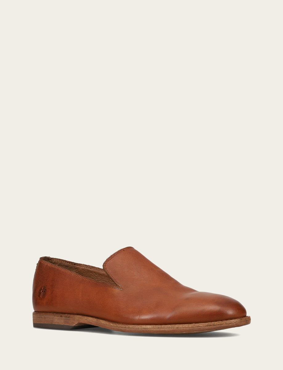 Men's Tan Chris Venetian Loafers
