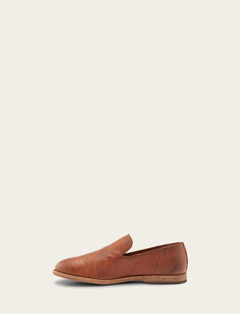 Men's Tan Chris Venetian Loafers