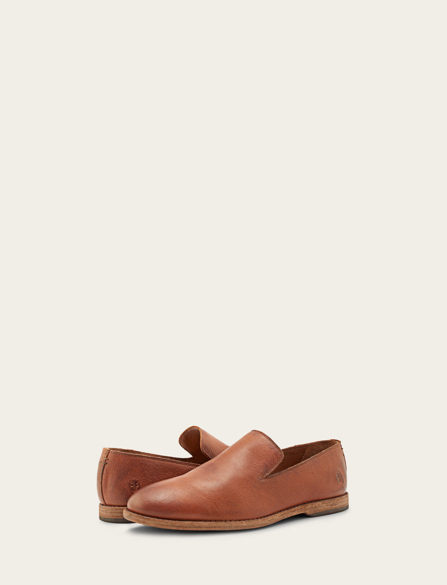 Men's Tan Chris Venetian Loafers