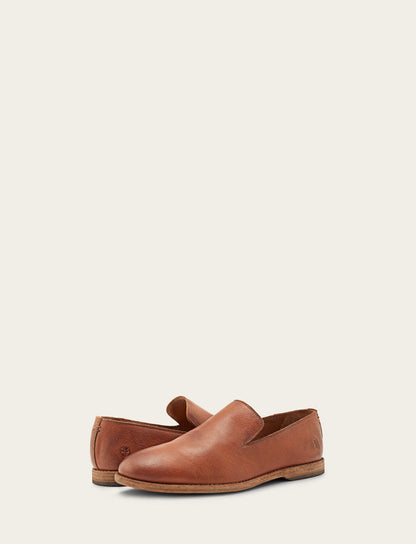 Men's Tan Chris Venetian Loafers