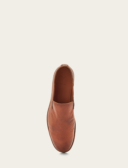 Men's Tan Chris Venetian Loafers