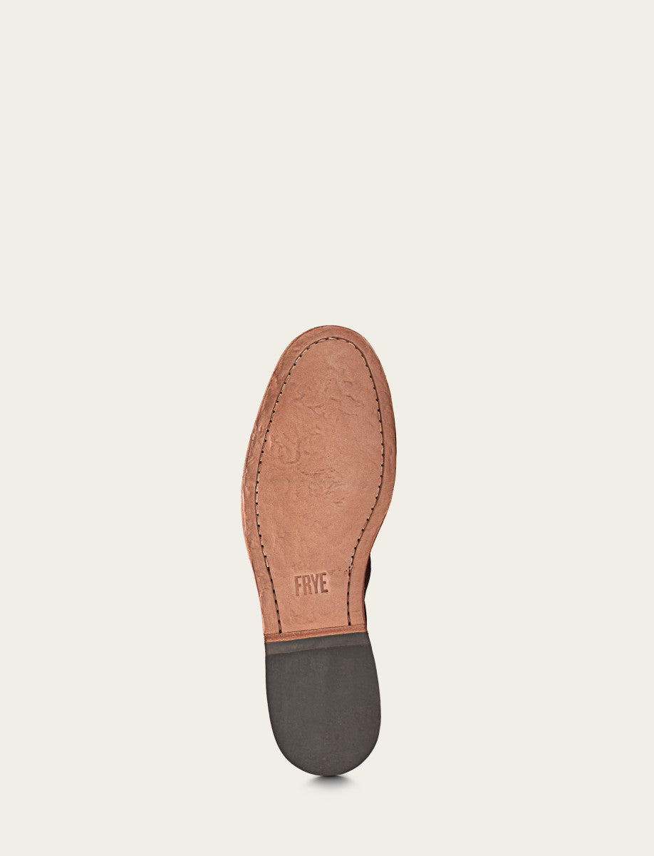 Men's Tan Chris Venetian Loafers