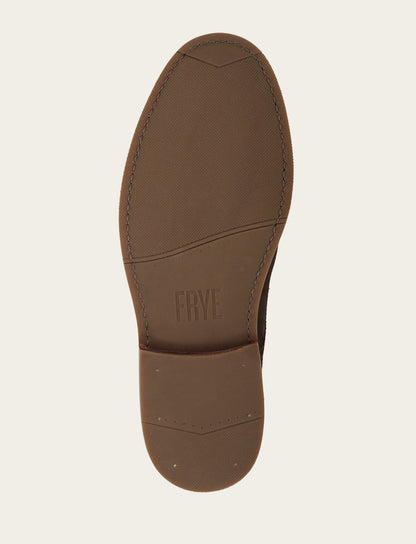 Men's Dark Walnut Paul Oxford Dress Shoes