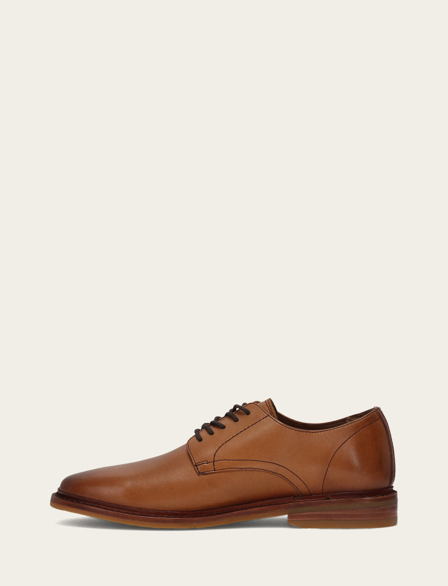 Men's Saddle Paul Oxford Dress Shoes