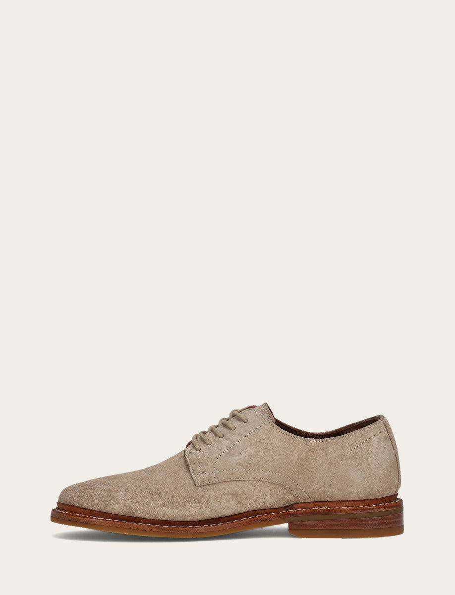 Men's Mushroom Paul Oxford Dress Shoes