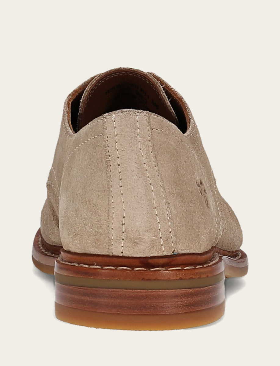 Men's Mushroom Paul Oxford Dress Shoes