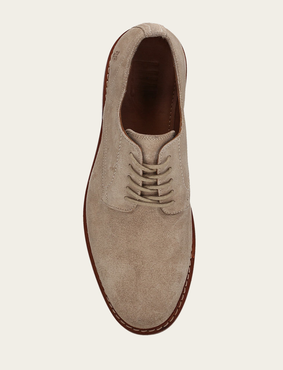 Men's Mushroom Paul Oxford Dress Shoes