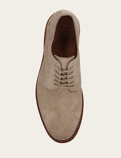 Men's Mushroom Paul Oxford Dress Shoes
