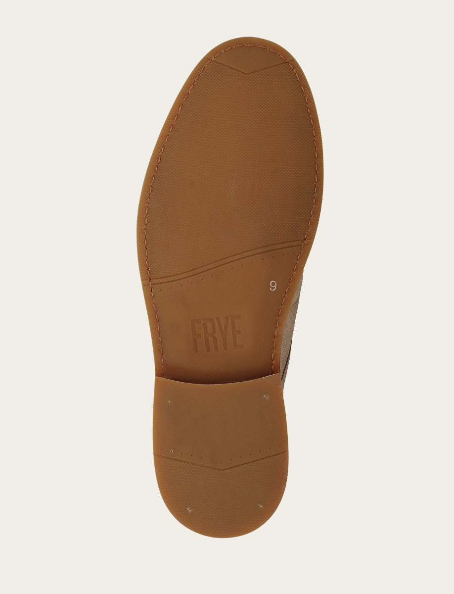 Men's Mushroom Paul Oxford Dress Shoes
