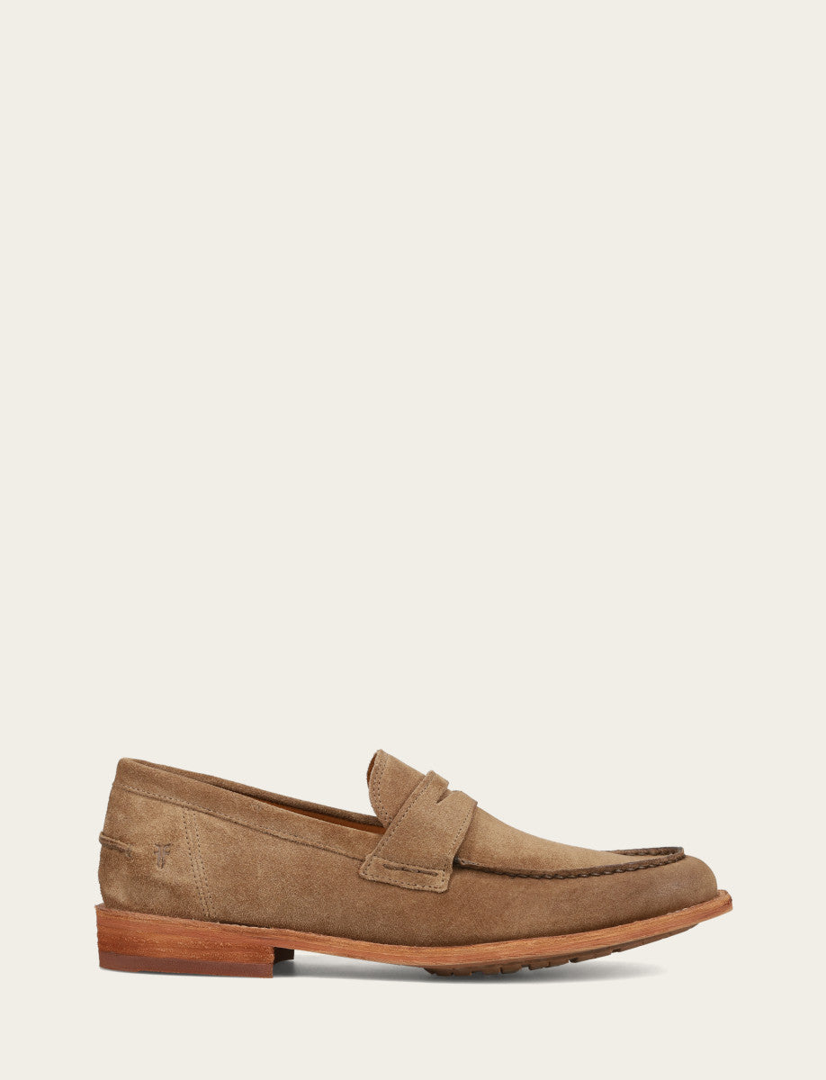 Men's Mushroom Tyler Flex Penny Loafers