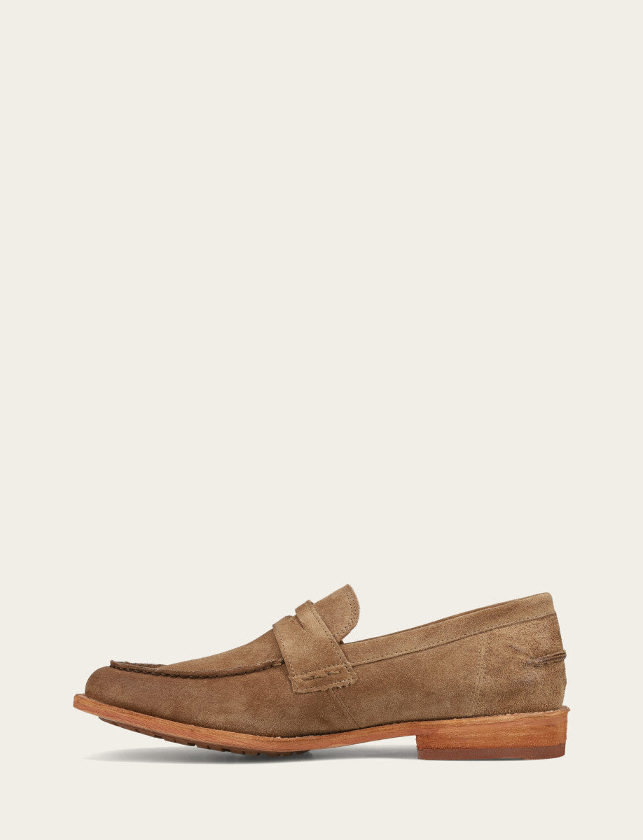 Men's Mushroom Tyler Flex Penny Loafers