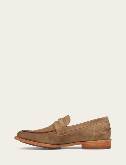 Men's Mushroom Tyler Flex Penny Loafers