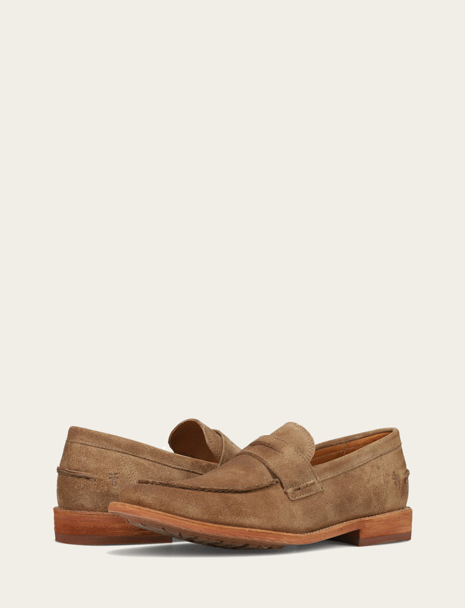 Men's Mushroom Tyler Flex Penny Loafers