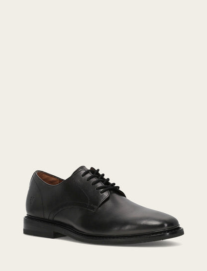 Men's Black Paul Oxford Dress Shoes