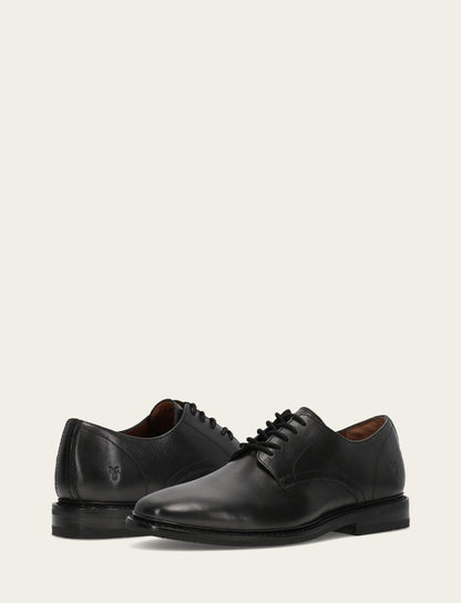 Men's Black Paul Oxford Dress Shoes