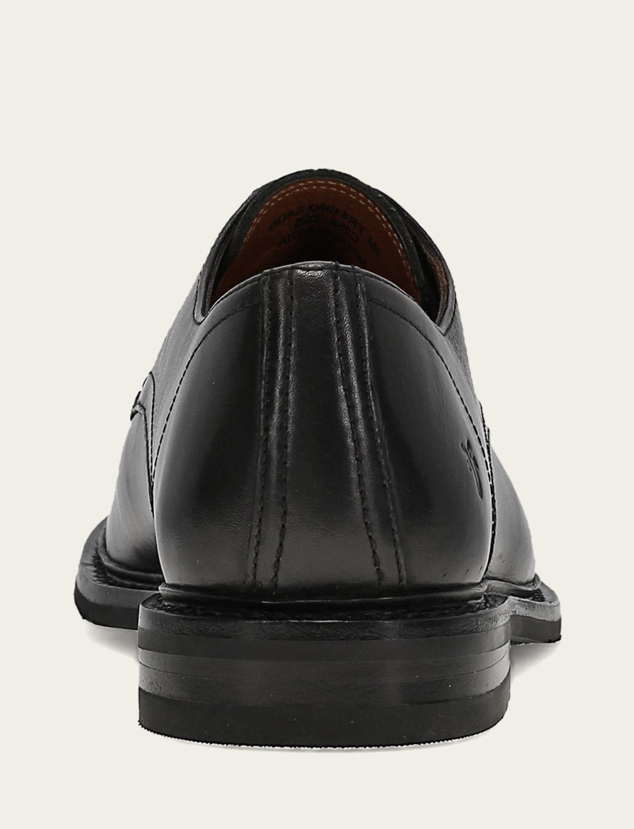 Men's Black Paul Oxford Dress Shoes