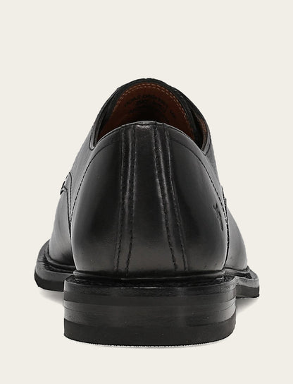 Men's Black Paul Oxford Dress Shoes