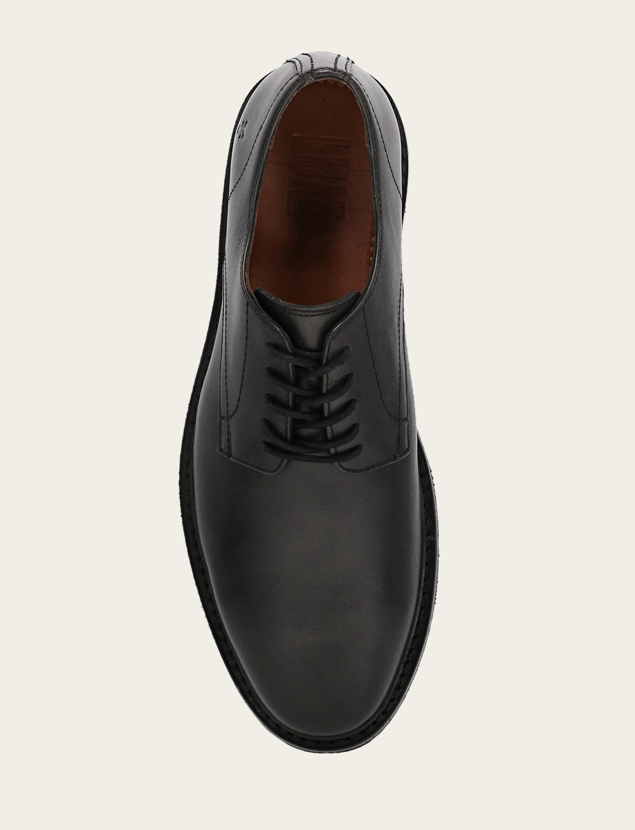 Men's Black Paul Oxford Dress Shoes