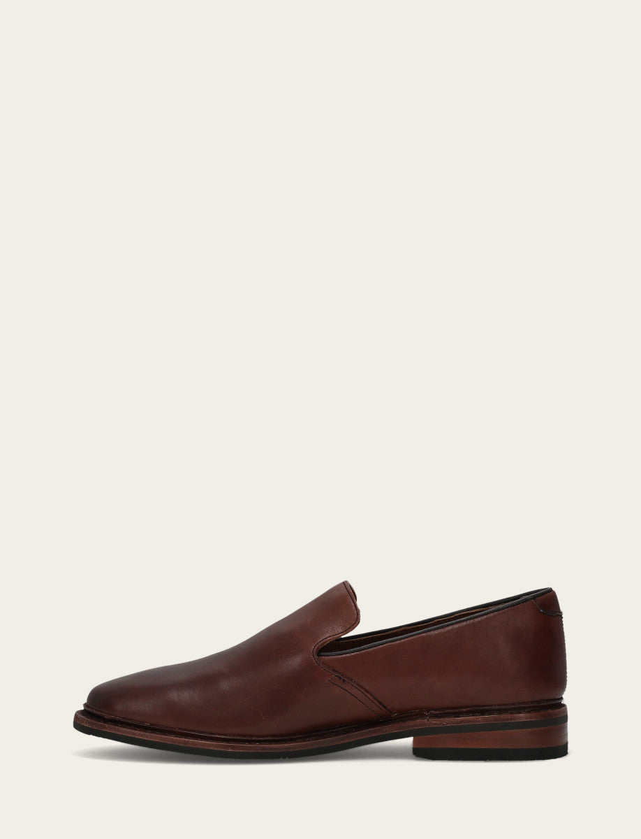 Men's Brown Paul Venetian Loafer