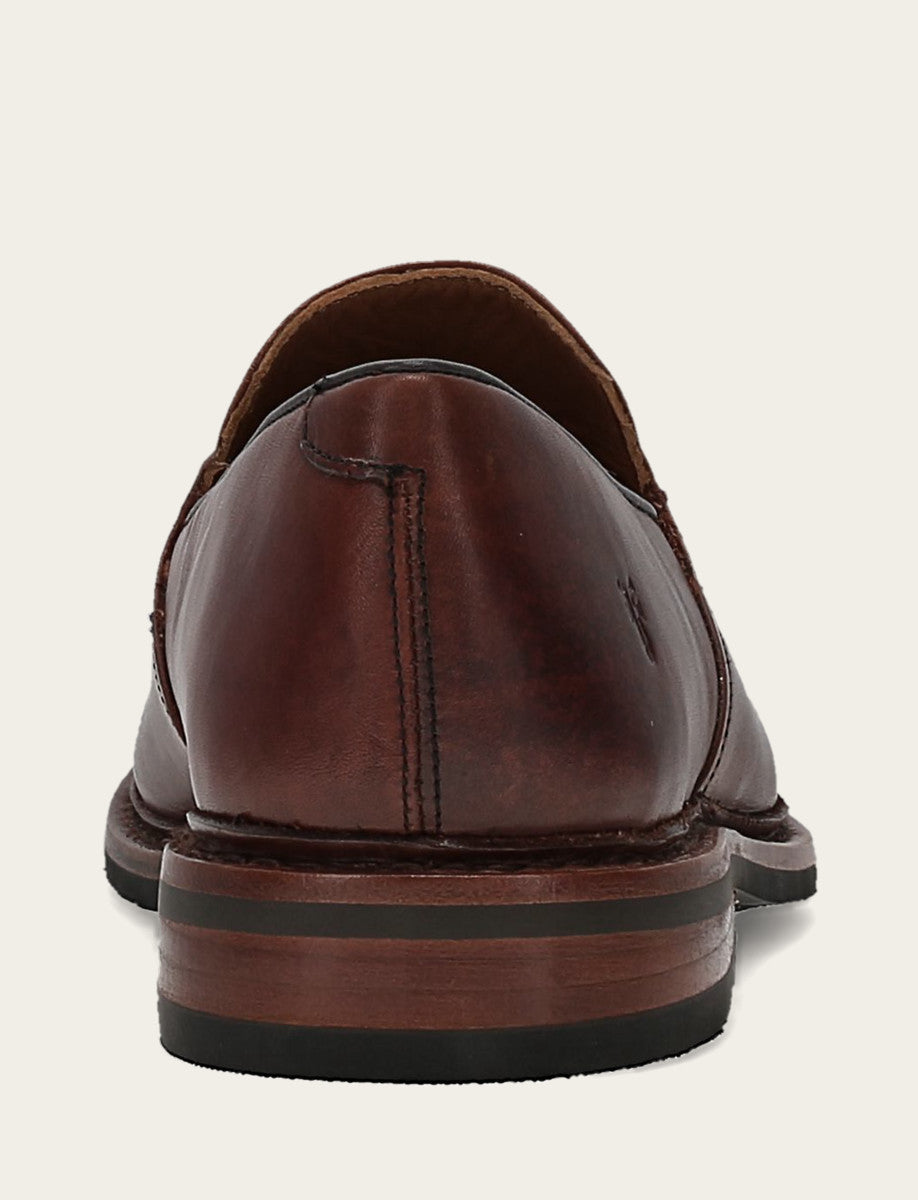 Men's Brown Paul Venetian Loafer