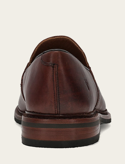 Men's Brown Paul Venetian Loafer