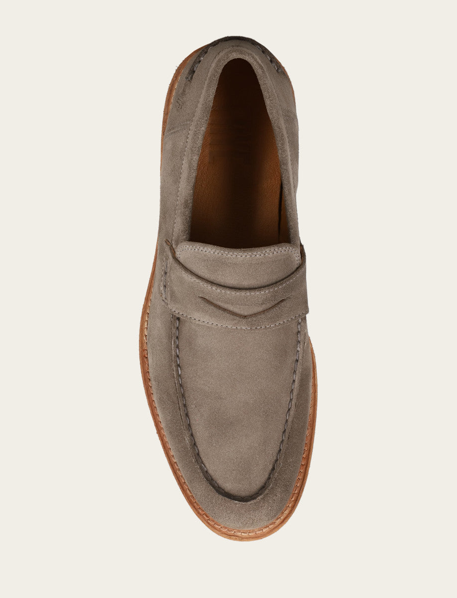 Men's Steel Tyler Flex Penny Loafers