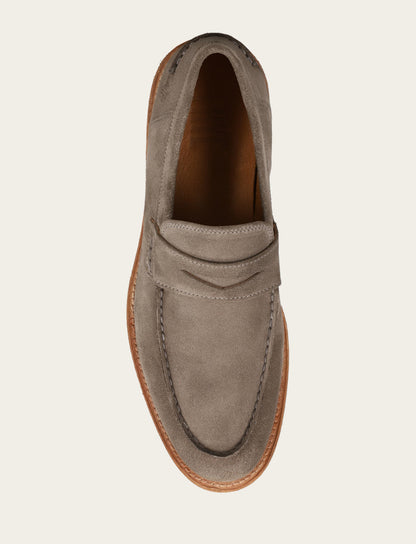 Men's Steel Tyler Flex Penny Loafers