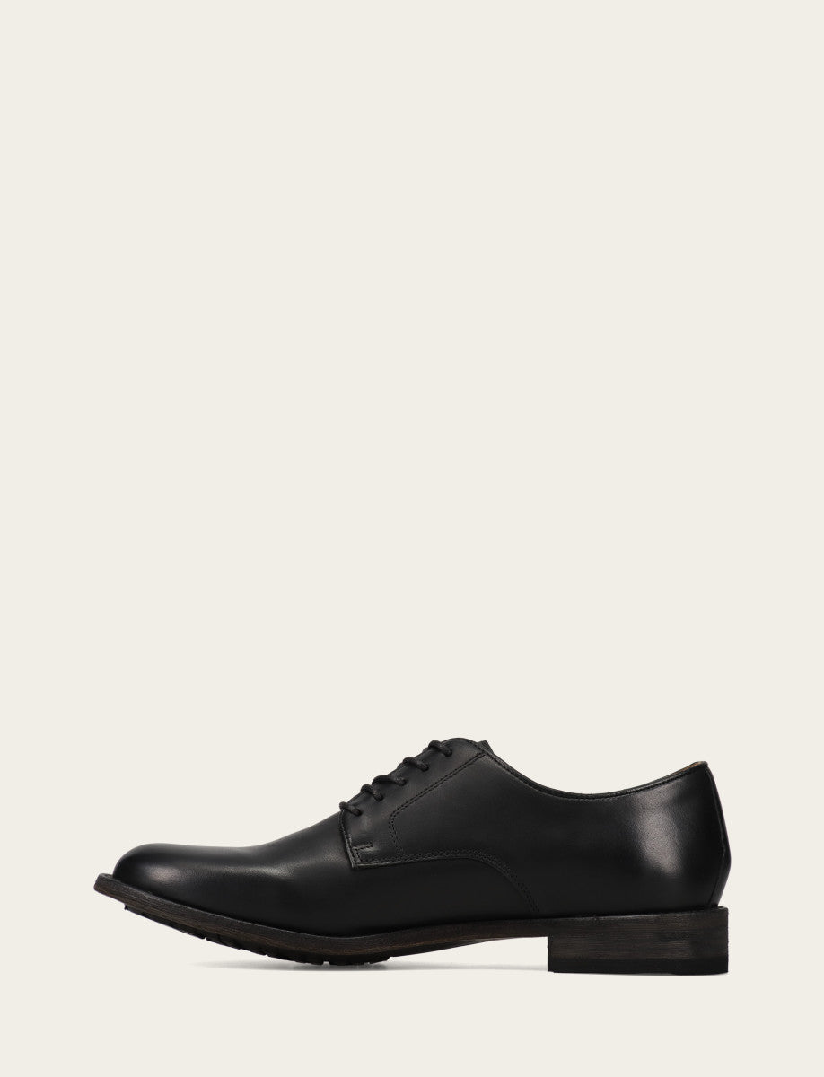 Men's Black Tyler Flex Oxford Dress Shoes