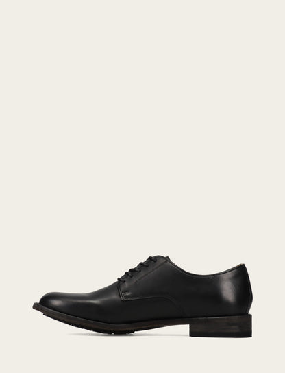 Men's Black Tyler Flex Oxford Dress Shoes