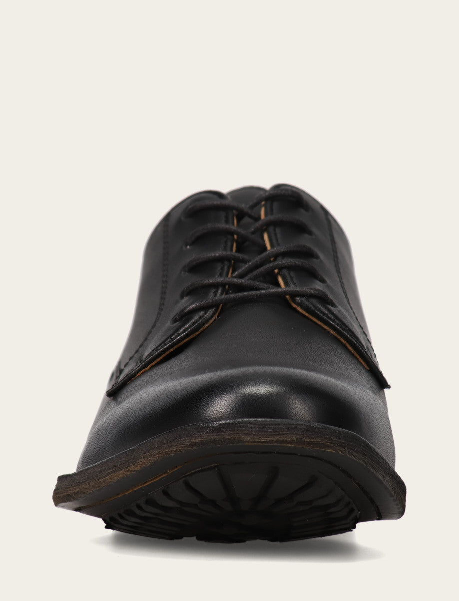 Men's Black Tyler Flex Oxford Dress Shoes