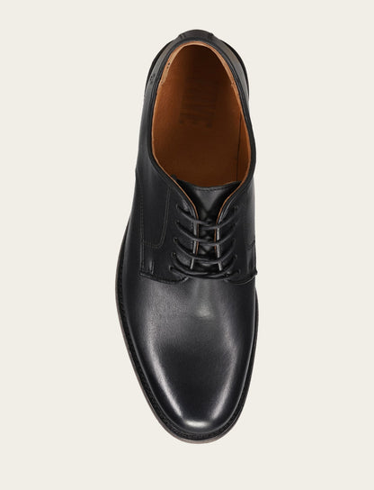 Men's Black Tyler Flex Oxford Dress Shoes
