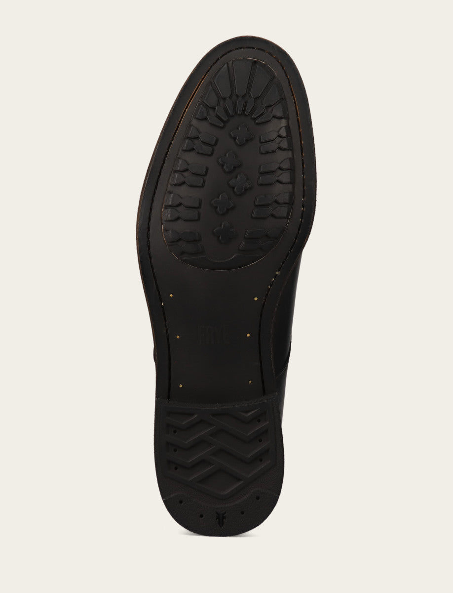 Men's Black Tyler Flex Oxford Dress Shoes