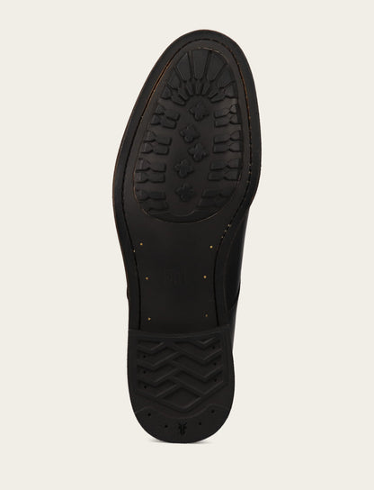 Men's Black Tyler Flex Oxford Dress Shoes