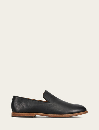 Men's Black Chris Venetian Loafers