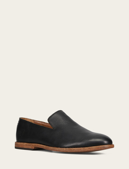 Men's Black Chris Venetian Loafers